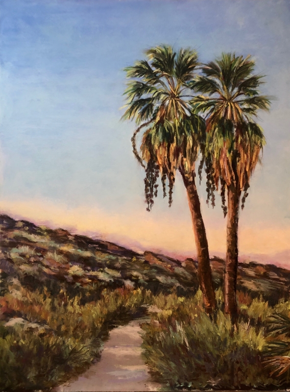 Going My Way? by artist Julie Schmidt